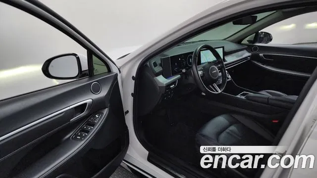 Hyundai Sonata Premium — Фото автомобиля 10