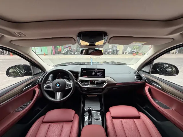 BMW X3 — Фото автомобиля 6