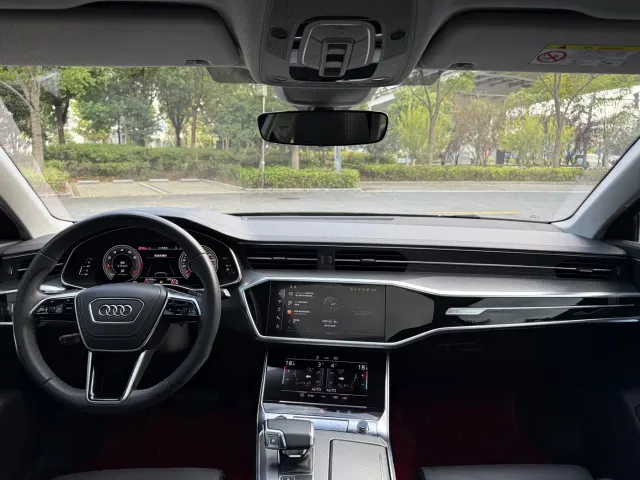 Audi A6L — Фото автомобиля 12