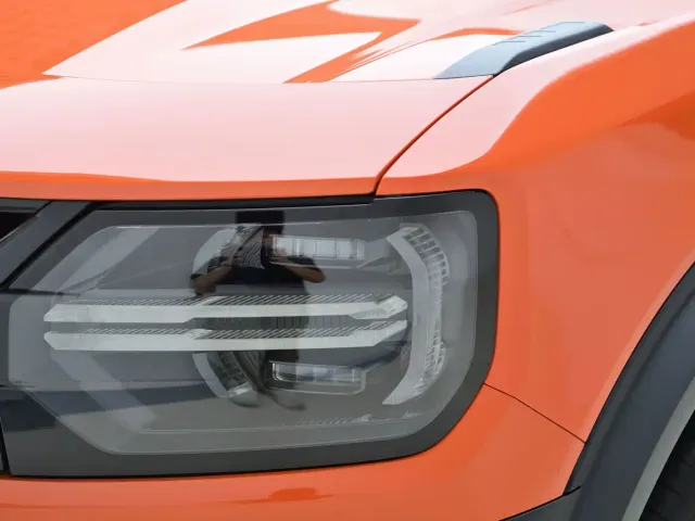 Ford Mustang NEV — Фото автомобиля 23