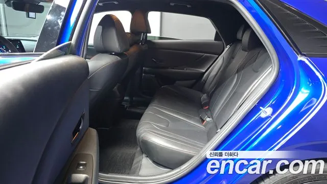 Hyundai AVANTE Avante (CN7) 1.6 Turbo N Line — Фото автомобиля 11