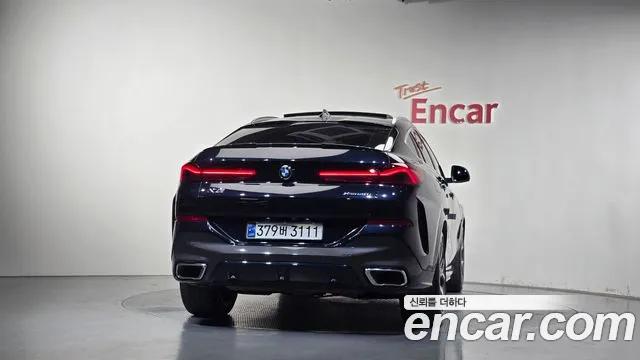 BMW X6 G06 — Фото автомобиля 4