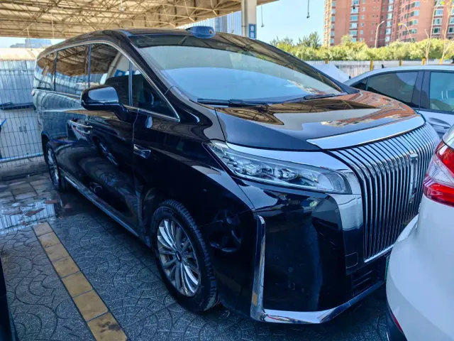 Wey Alpine — Фото автомобиля 2