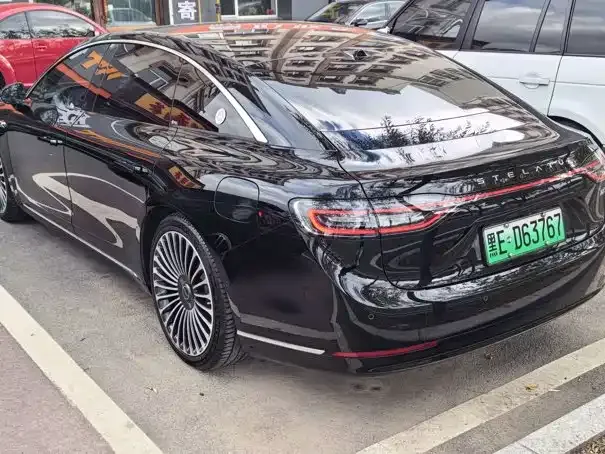 Stelato S9 — Фото автомобиля 4