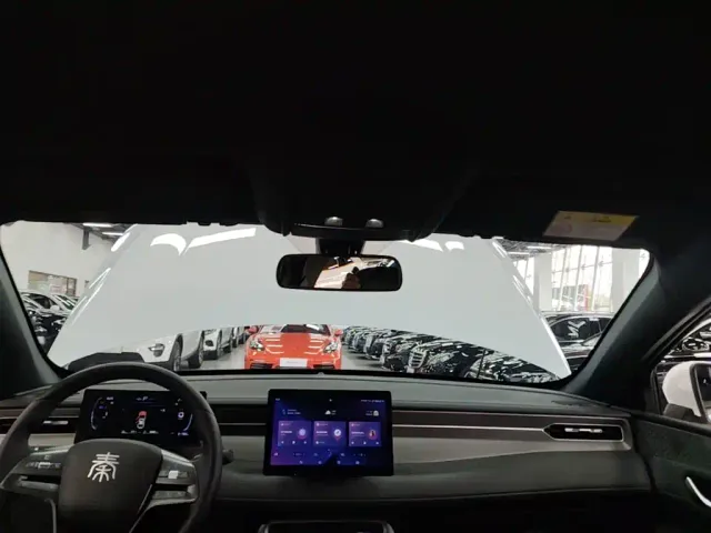 BYD Qin PLUS — Фото автомобиля 17