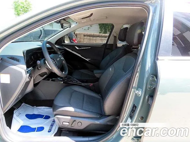 Kia Niro The All New Niro — Фото автомобиля 5