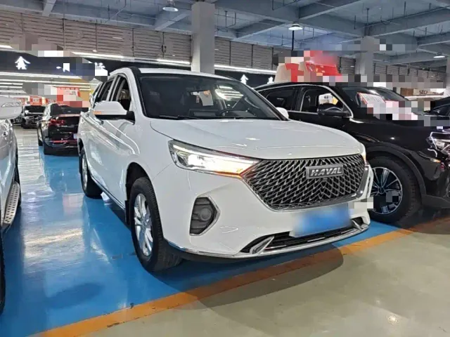 Haval M6 — Фото автомобиля 3