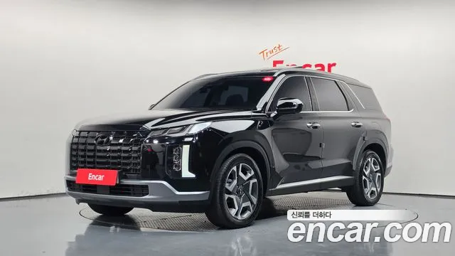 Фотография автомобиля — Hyundai Palisade The New