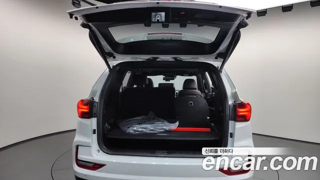 KG_Mobility_Ssangyong Rexton All Rexton Дизель 2.2 4WD — Фото автомобиля 20