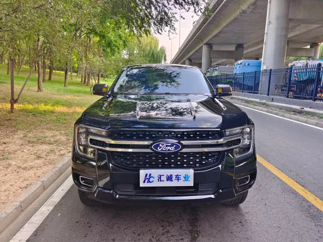 Ford Ranger — Фото автомобиля 2