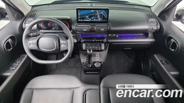 Hyundai Casper New — Фото автомобиля 10