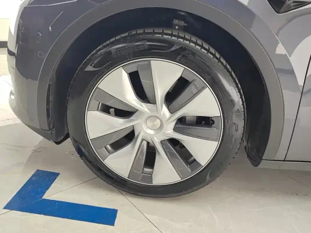 Tesla Model Y — Фото автомобиля 6