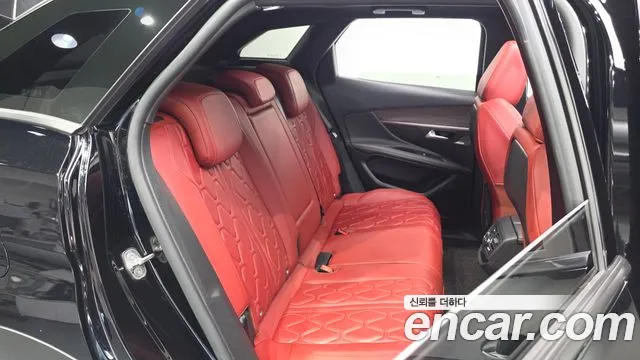 Peugeot 3008 2nd Gen — Фото автомобиля 17