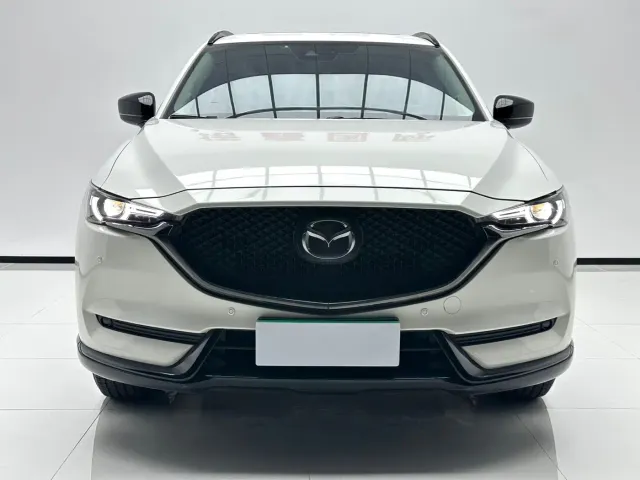 Mazda Mazda CX-5 2021 2.0L Automatic FWD Black Knight — Фото автомобиля 3
