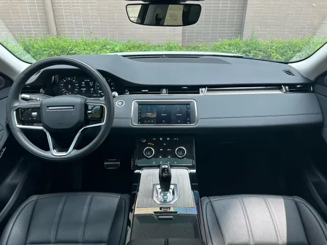 Land Rover Range Rover Evoque — Фото автомобиля 9