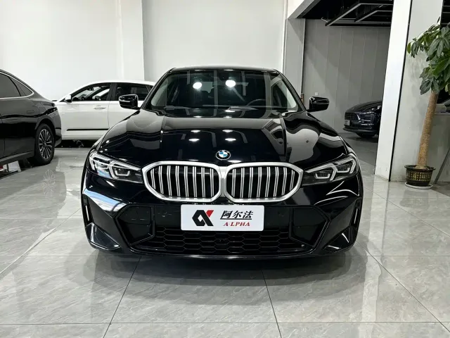 BMW 3 Series — Фото автомобиля 2