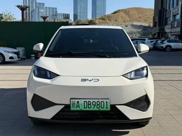 BYD Seagull — Фото автомобиля 2