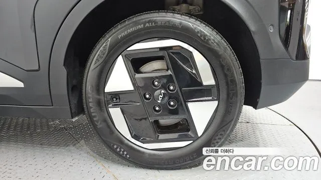 Kia EV3 — Фото автомобиля 20