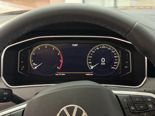 Volkswagen Tayron — Фото автомобиля 5