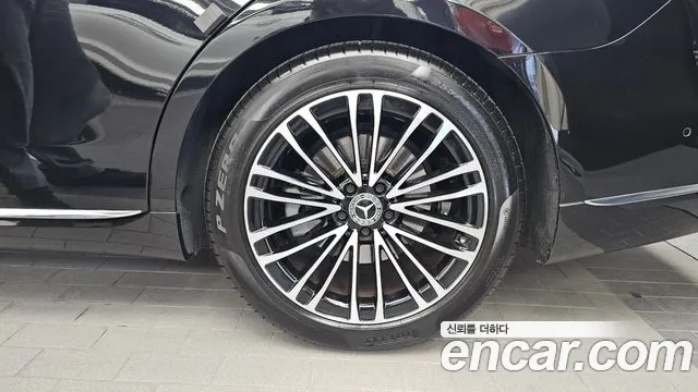 Mercedes-Benz S-Class W223 — Фото автомобиля 21