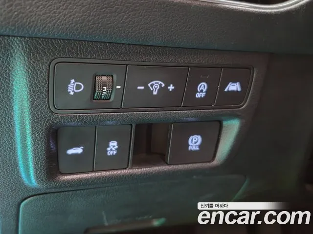 Hyundai Sonata DN8 — Фото автомобиля 10