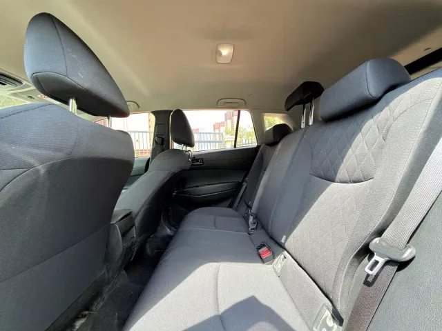 Toyota Corolla Cross — Фото автомобиля 5