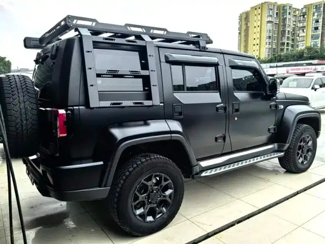 BAIC BJ40 — Фото автомобиля 9