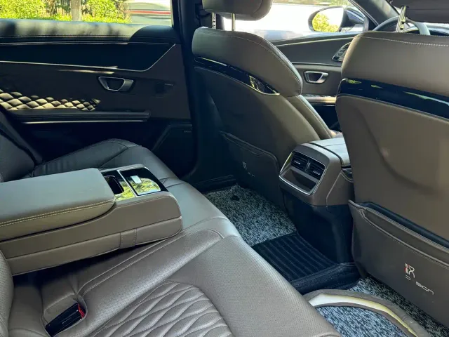 BYD Han 2022 EV Genesis Edition 715KM FWD Premium — Фото автомобиля 10
