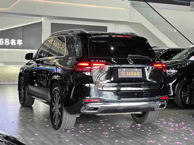 Mercedes-Benz GLE-Class — Фото автомобиля 8