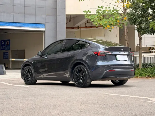 Tesla Model Y — Фото автомобиля 7