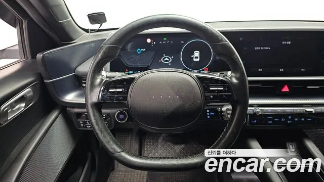 Hyundai Ioniq6 — Фото автомобиля 13
