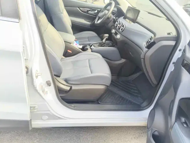 Nissan Qashqai — Фото автомобиля 13