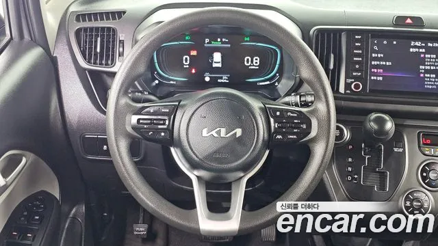 Kia Ray Ray (New) — Фото автомобиля 13