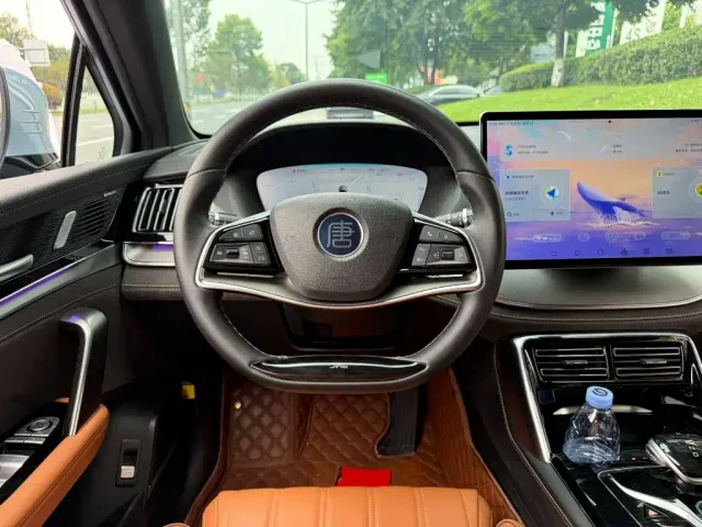 BYD Tang — Фото автомобиля 14