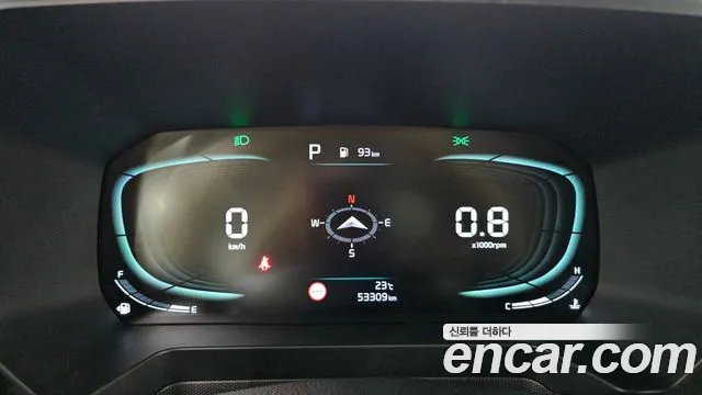 Kia RAY Новый Kia Ray Prestige — Фото автомобиля 8