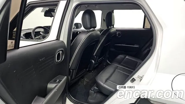 Hyundai Casper Casper Inspiration — Фото автомобиля 12