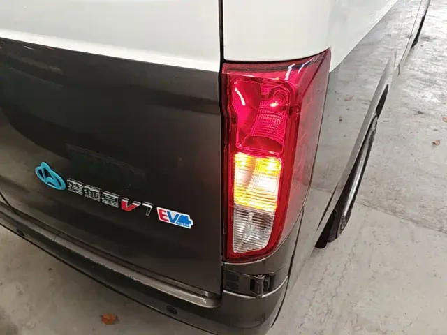 Changan Kuayue Kuayue Star V7 EV — Фото автомобиля 23