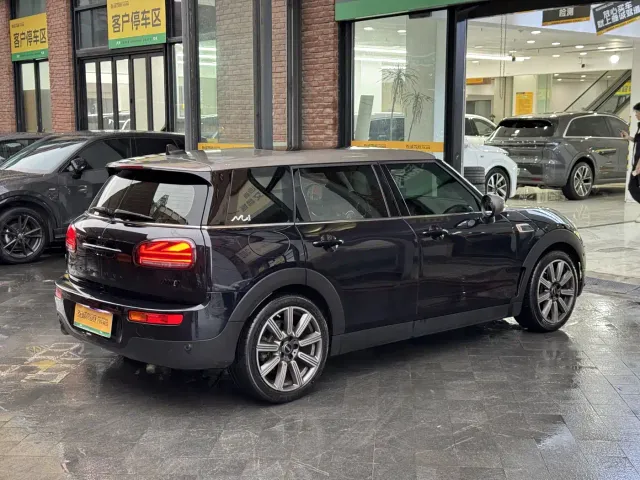 MINI Clubman — Фото автомобиля 7