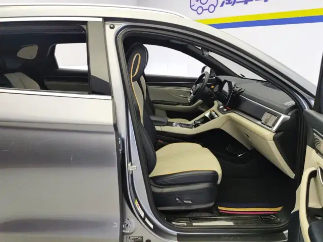 BYD Song PLUS — Фото автомобиля 8