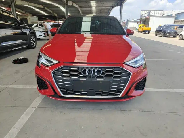 Audi A3 — Фото автомобиля 2