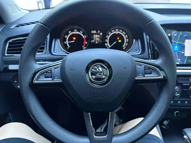 Skoda Kamiq — Фото автомобиля 18