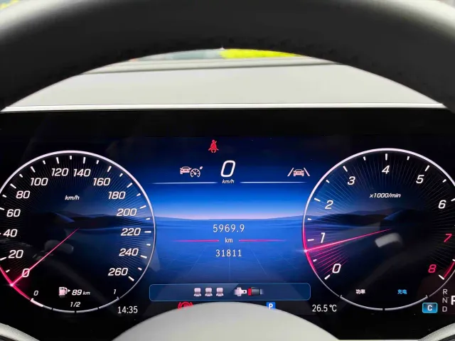 Mercedes-Benz GLC Coupe — Фото автомобиля 11