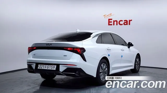 Kia K5 Prestige — Фото автомобиля 2