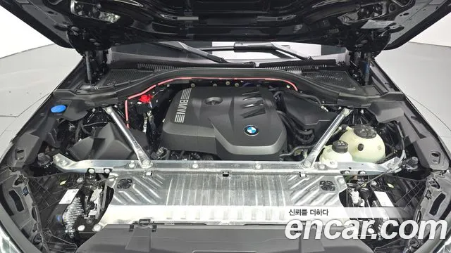 BMW X3 G45 — Фото автомобиля 9