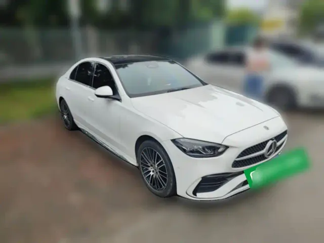Mercedes-Benz C-Class — Фото автомобиля 23
