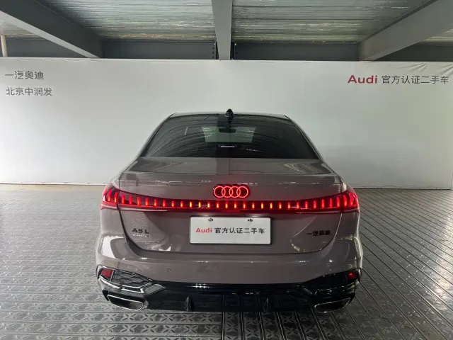 Audi A5L — Фото автомобиля 4