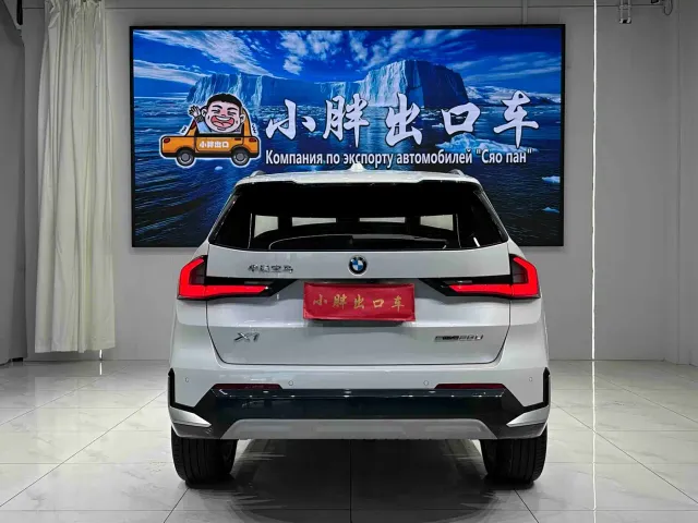 BMW X1 — Фото автомобиля 5