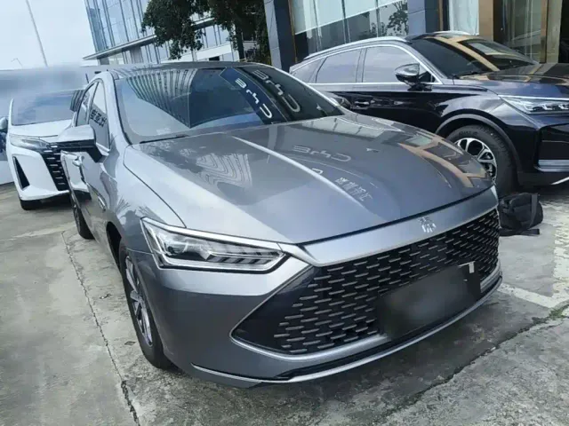 BYD Qin PLUS — Фото автомобиля 3