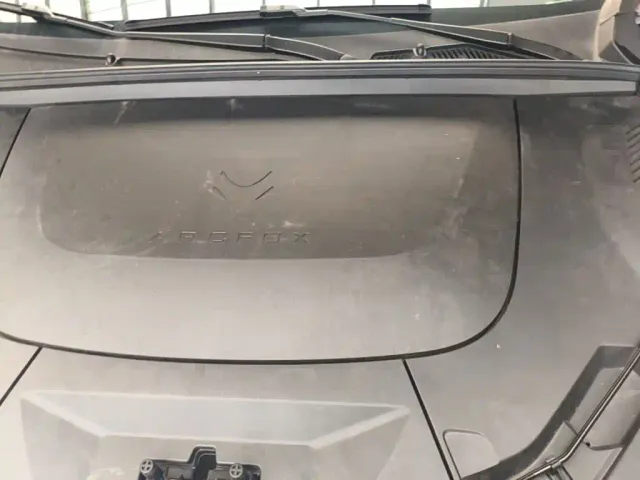 Arcfox Alpha T5 — Фото автомобиля 19
