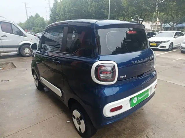 Besturn Bestune Pony 2025 222km Agile Horse — Фото автомобиля 4